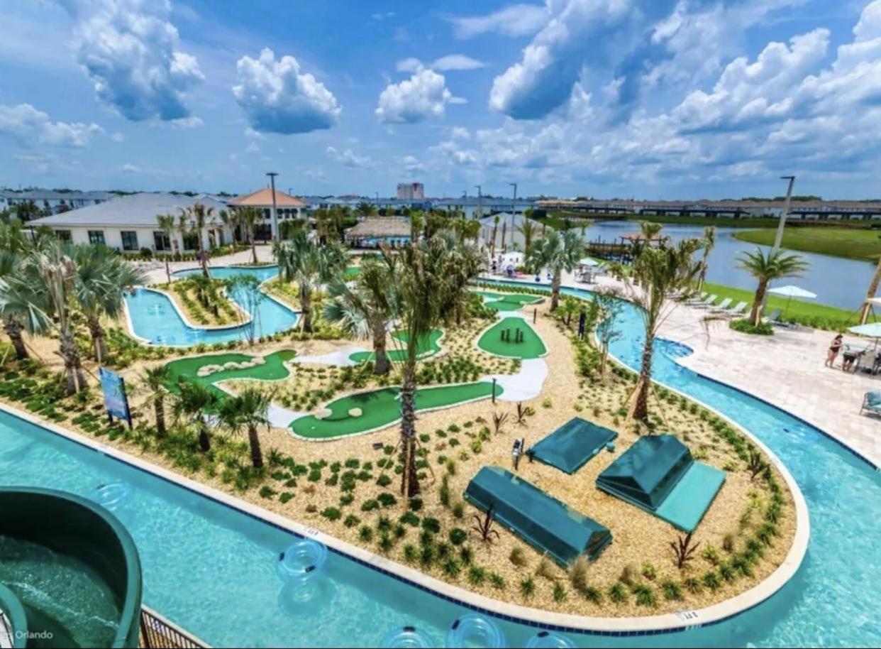 Storey Lake Resort, Private Pool, And Much More!! Kissimmee Zewnętrze zdjęcie